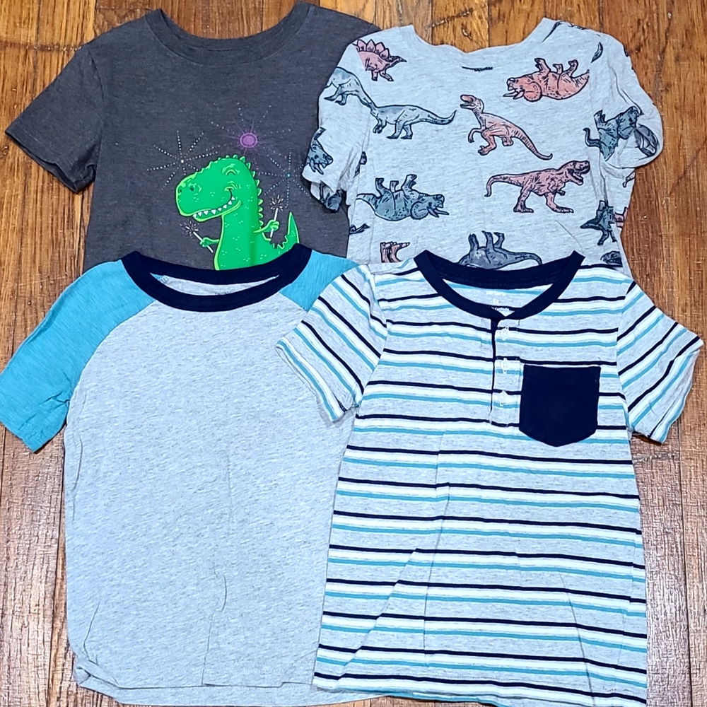 Toddler boy tees